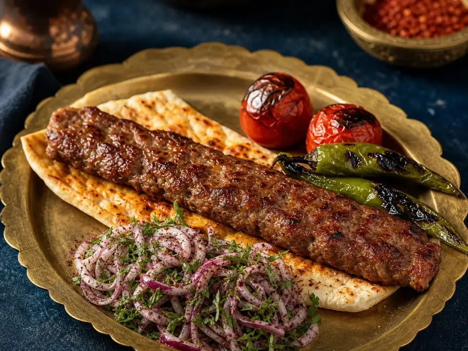 كباب أضنة