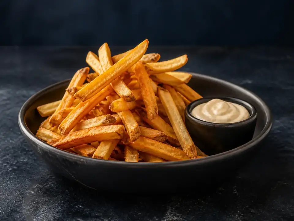 بطاطا مقلية