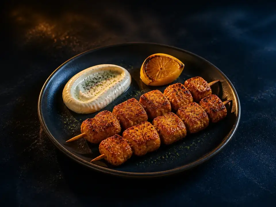 شيش طاووق