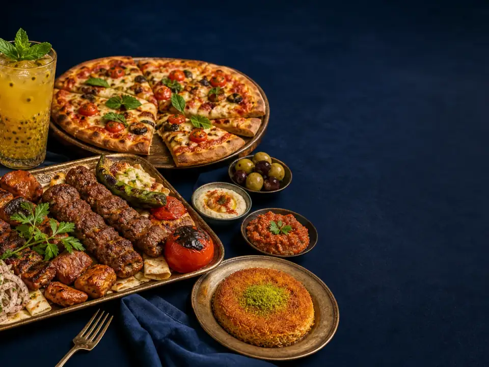 وجبة العائلة